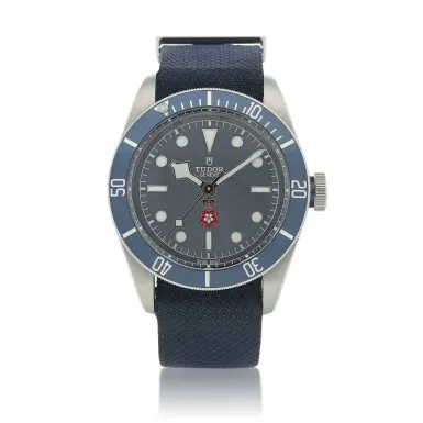 Tudor Black Bay 79220 41mm Stainless steel Black