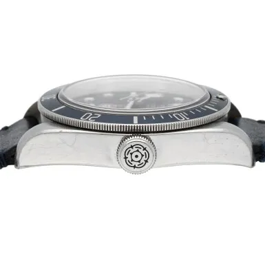 Tudor Black Bay 79220 41mm Stainless steel Black 1