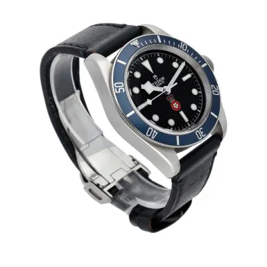 Tudor Black Bay 79220 41mm Stainless steel Black 2