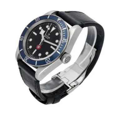 Tudor Black Bay 79220 41mm Stainless steel Black 3