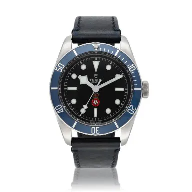 Tudor Black Bay 79220 41mm Stainless steel Black