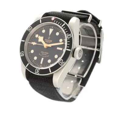 Tudor Black Bay 79220 41mm Stainless steel Black 1