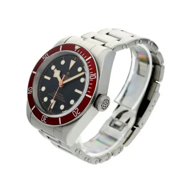 Tudor Black Bay 79230R 41mm Stainless steel Black 1