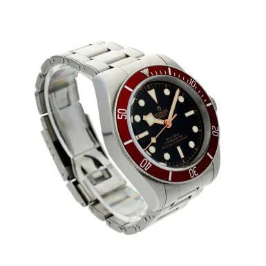 Tudor Black Bay 79230R 41mm Stainless steel Black 2