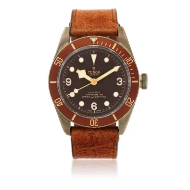 Tudor Black Bay Bronze 79250BM 43mm Bronze Brown