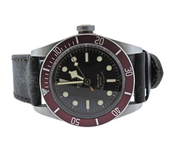 Tudor Black Bay 79220 42mm Stainless steel black dial