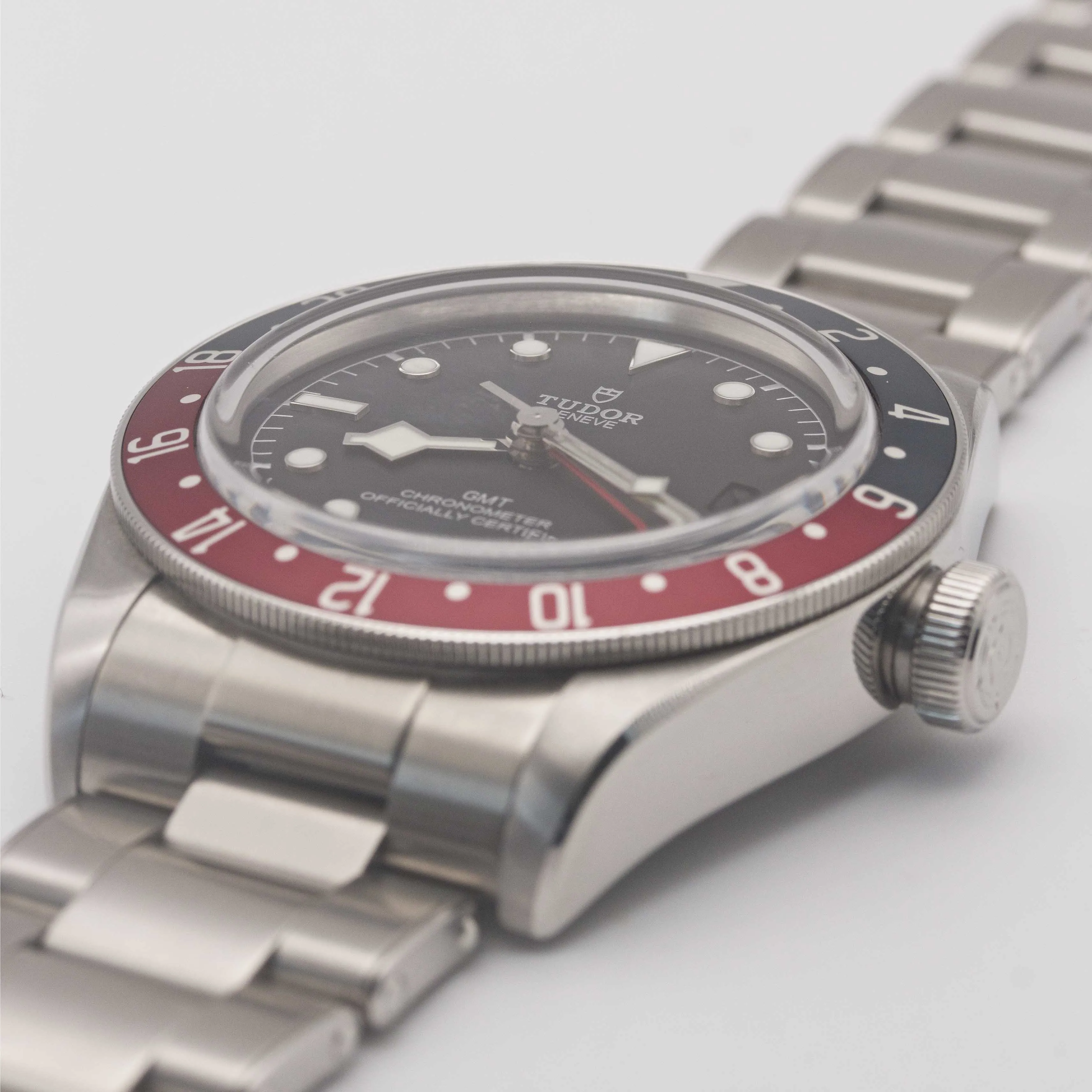 Tudor 79830RB 41mm Stainless steel Black 9