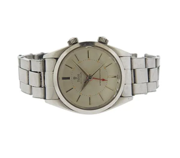 Tudor Heritage Advisor 7926 34mm Stainless steel Silvered