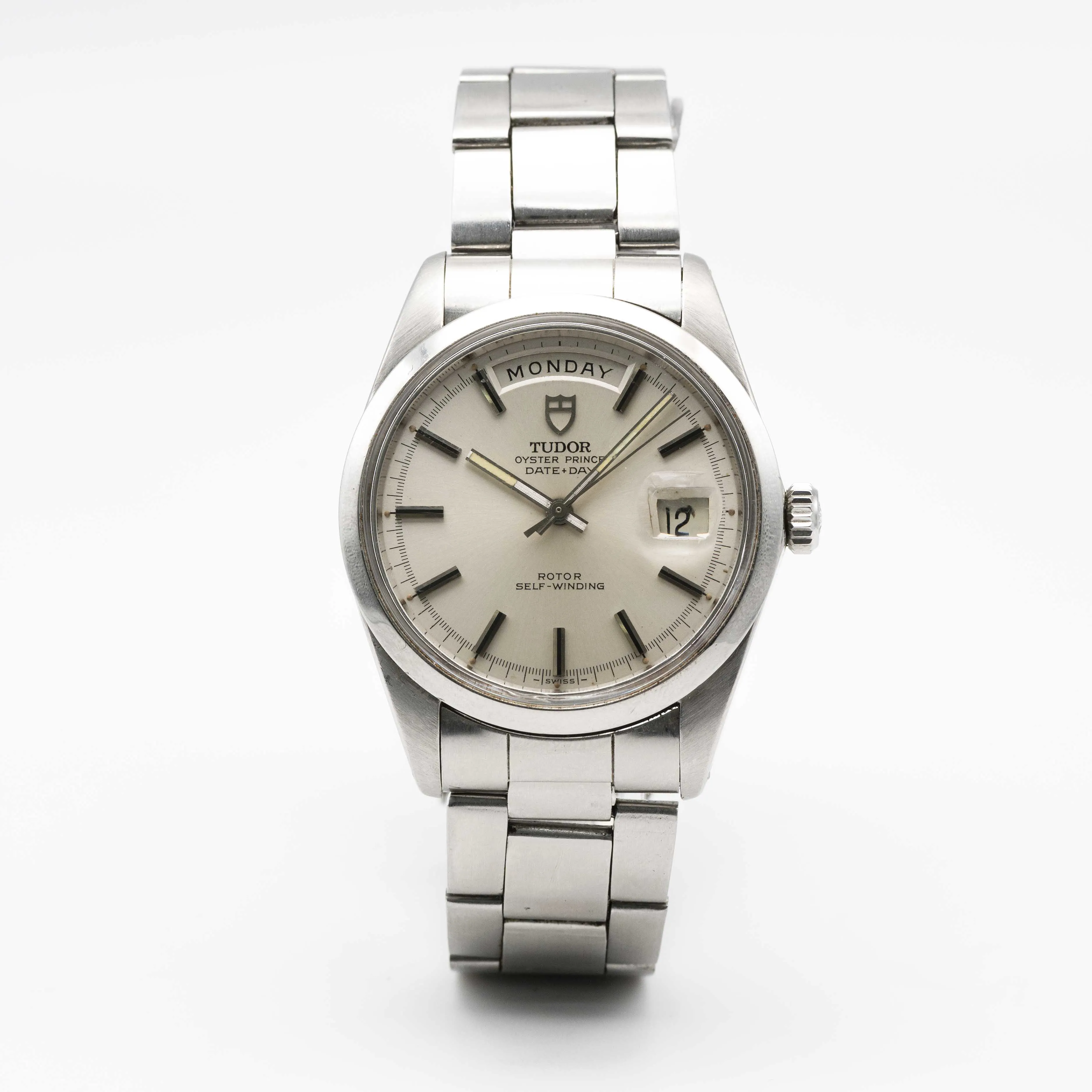 Tudor Prince 7017/0 37.5mm Stainless steel 1