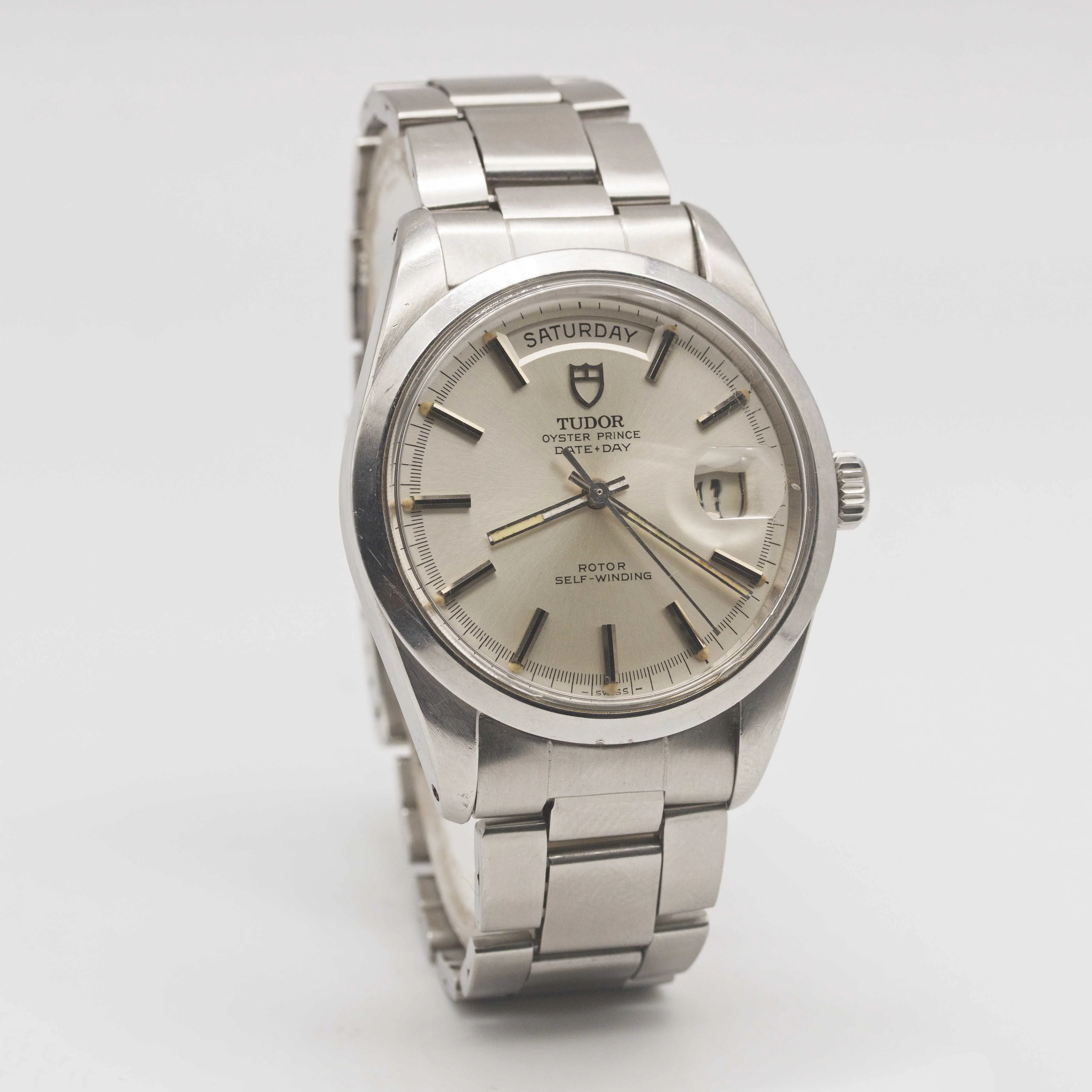 Tudor Prince 7017/0 38mm Stainless steel Silver 4