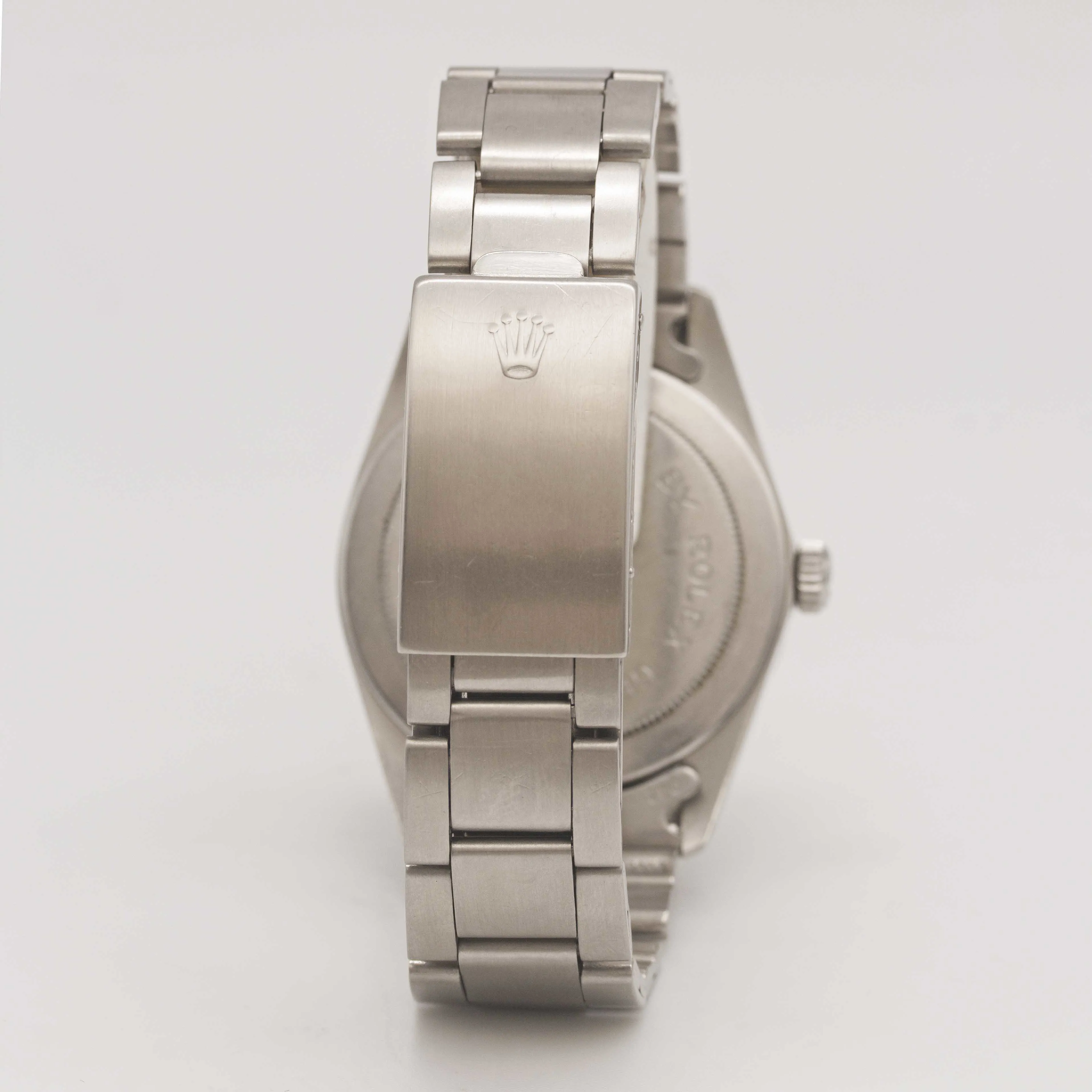 Tudor Prince 7017/0 38mm Stainless steel Silver 5