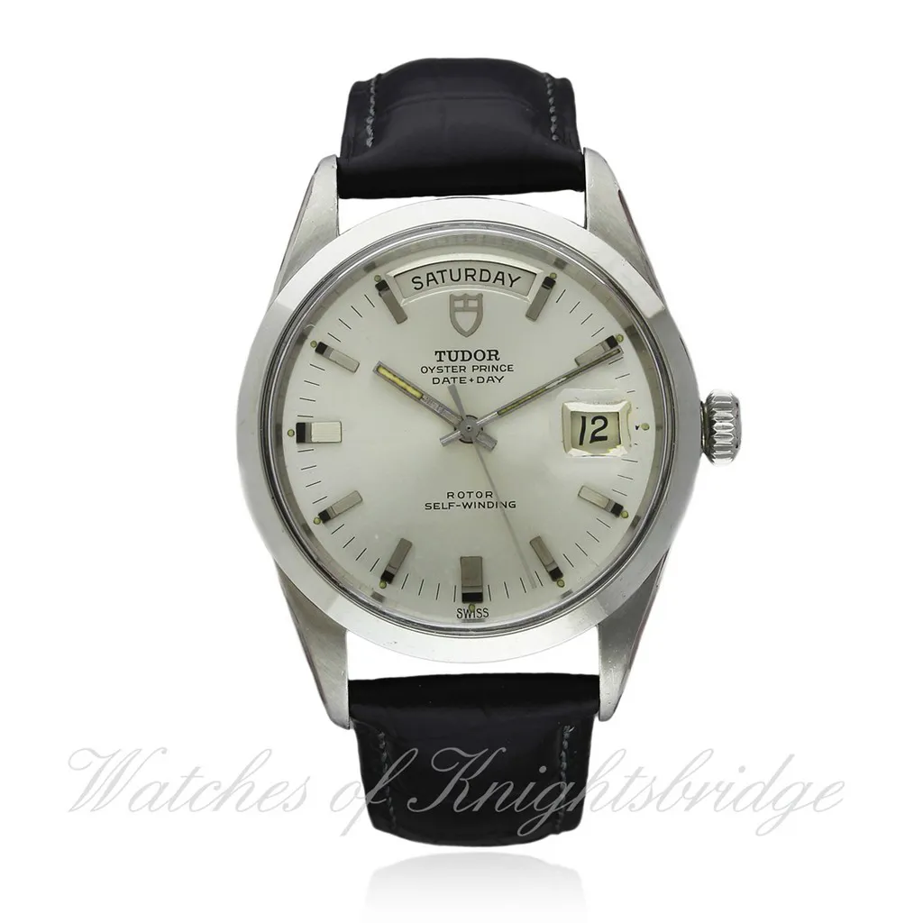 Tudor Prince 7017/0 37mm Stainless steel Silver