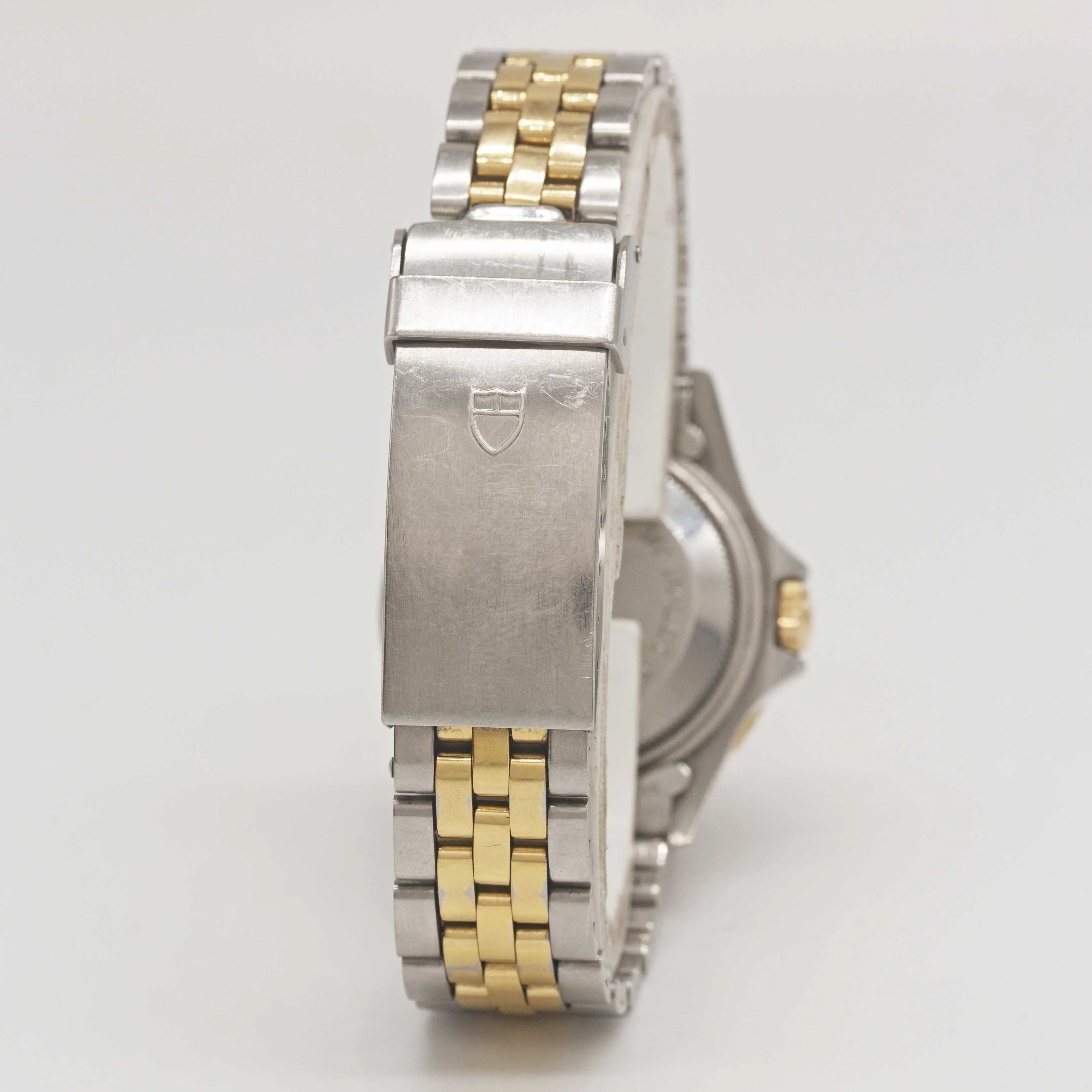 Tudor 73091 33mm Stainless steel Gold 4