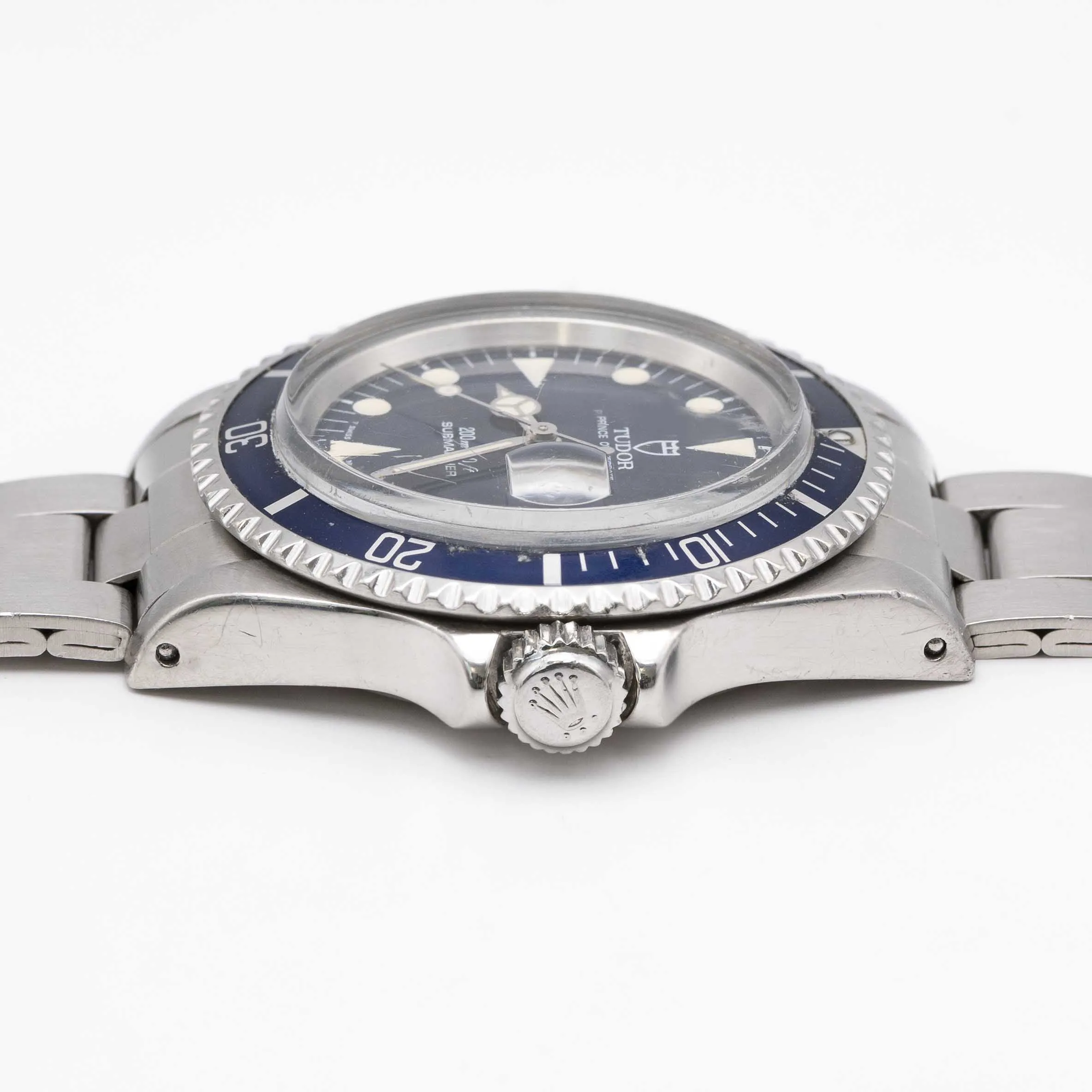 Tudor Submariner 79090 40mm Stainless steel Blue 9