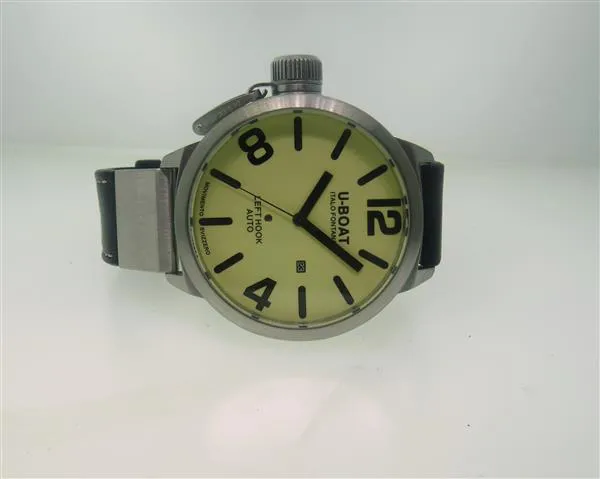 U-Boat 51mm Stainless steel Original