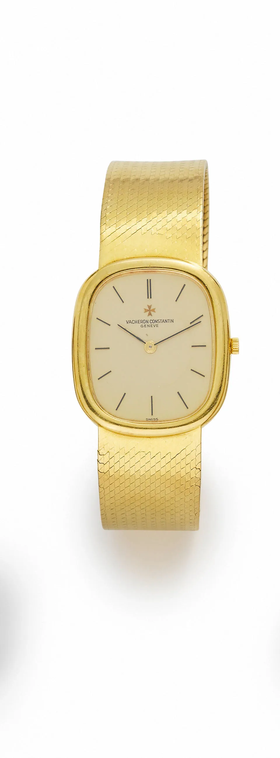 Vacheron Constantin 2022 31mm Yellow gold Gilt