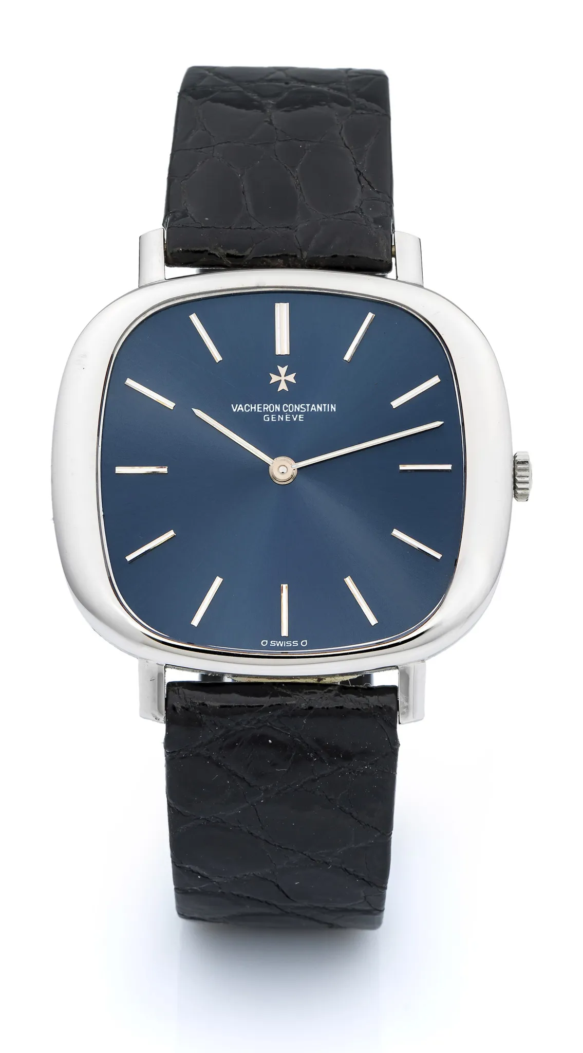 Vacheron Constantin 2096 36mm White gold Blue