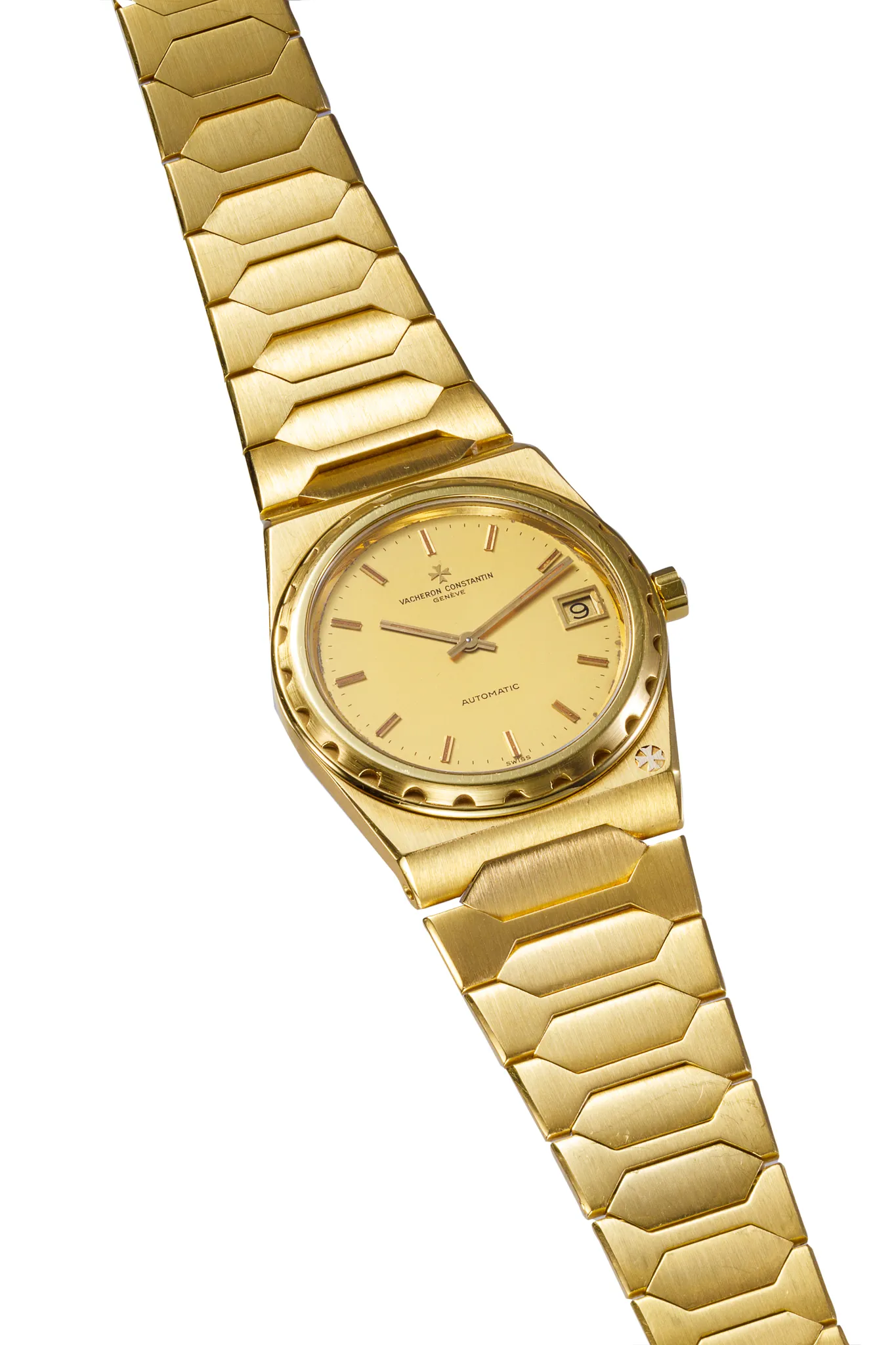 Vacheron Constantin 222 44018 37mm Gold