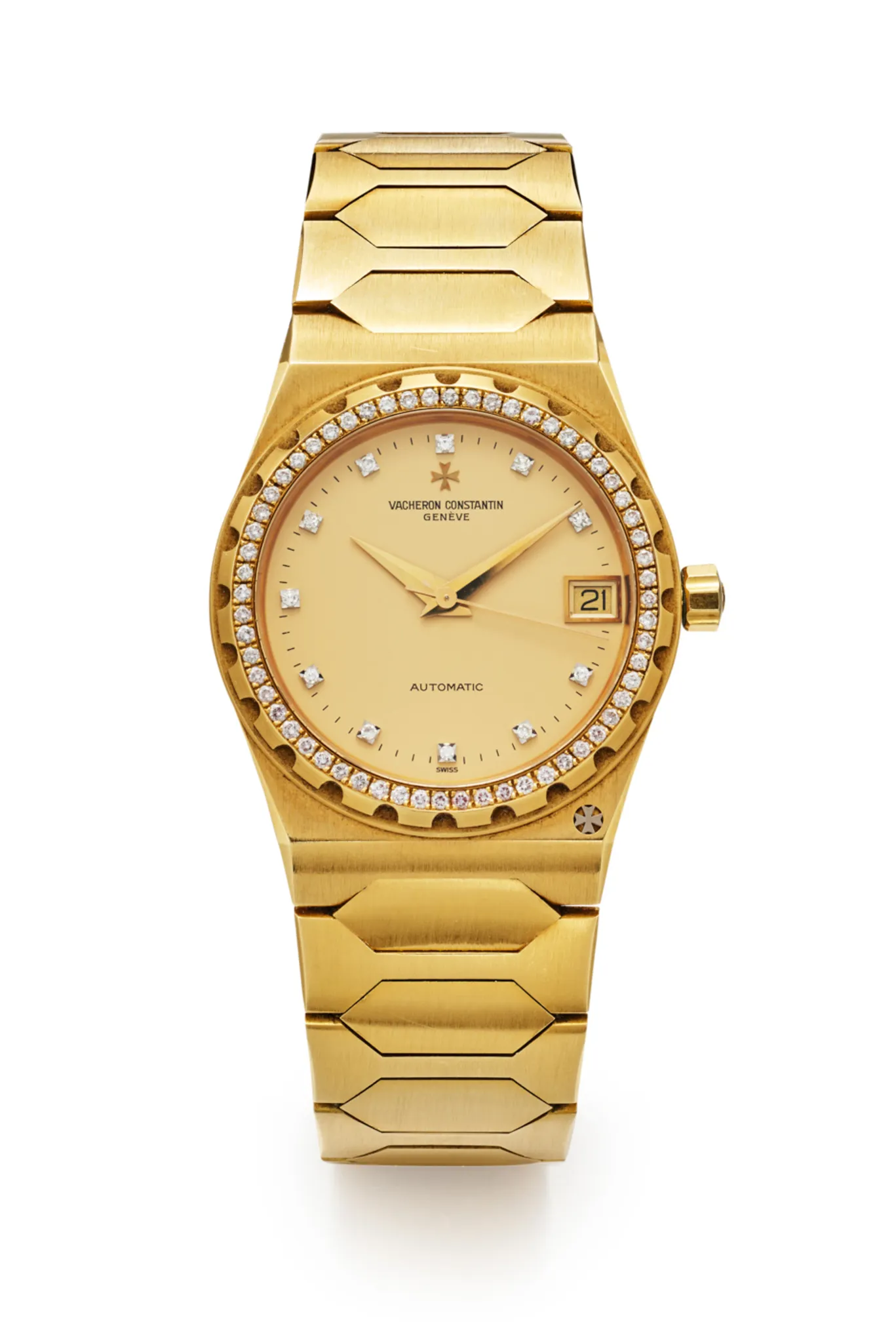 Vacheron Constantin 222 44018 42.6mm Gold