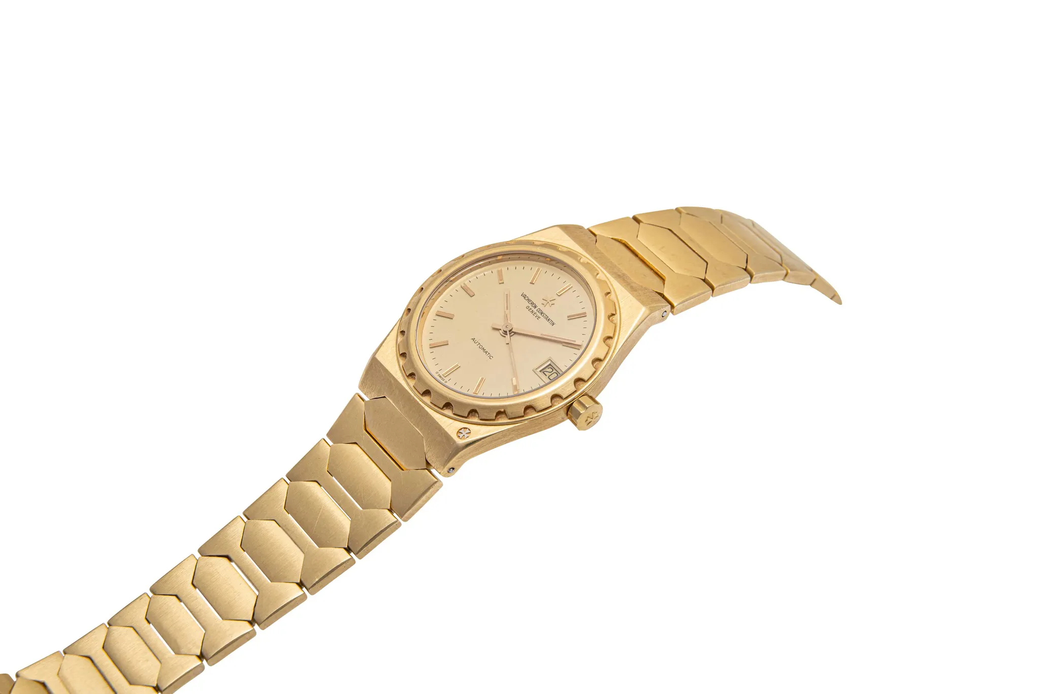 Vacheron Constantin 222 46003 45mm Yellow gold Champagne 2