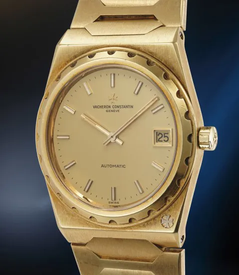 Vacheron Constantin 222 44018 38mm Yellow gold Gold