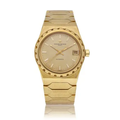 Vacheron Constantin 222 46003 34mm Yellow gold Champagne