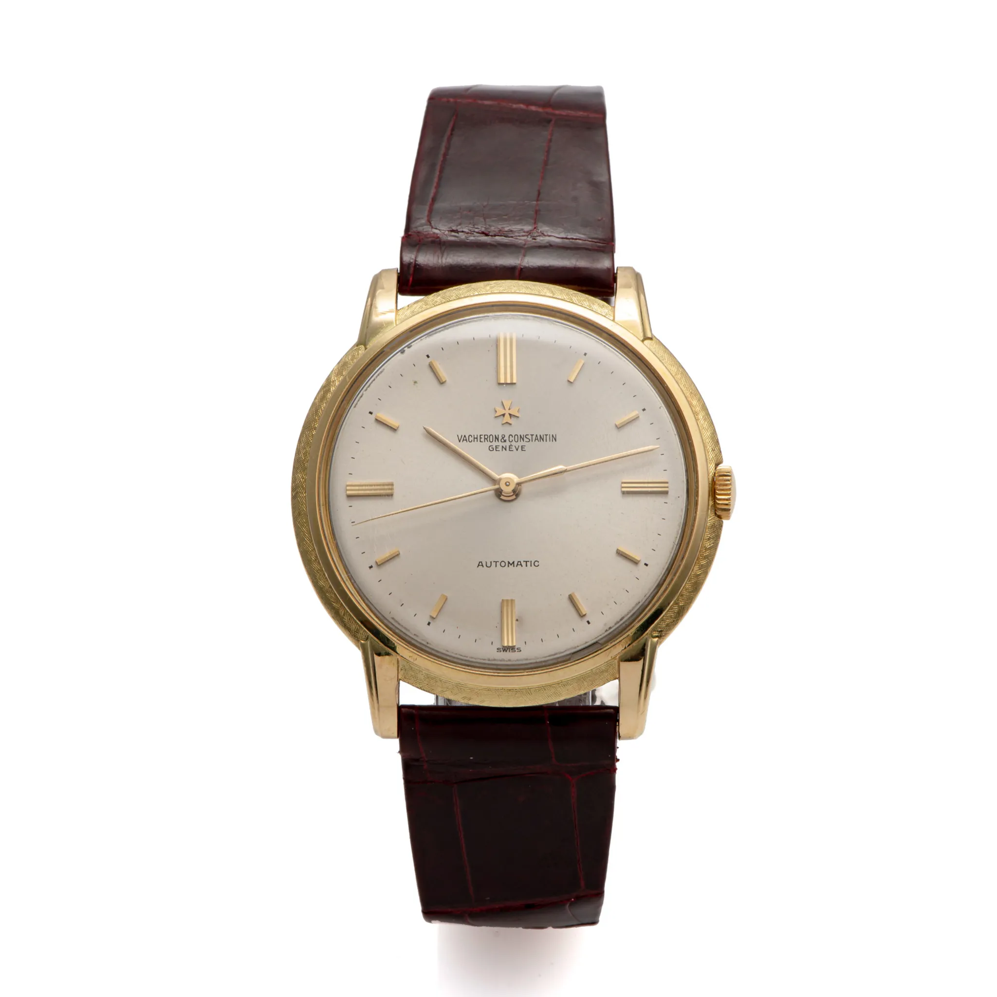 Vacheron Constantin 6394 36mm Yellow gold Yellow gold