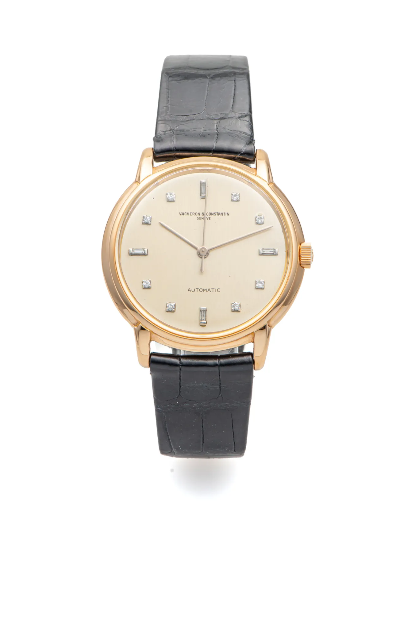 Vacheron Constantin 6394 36mm Cream