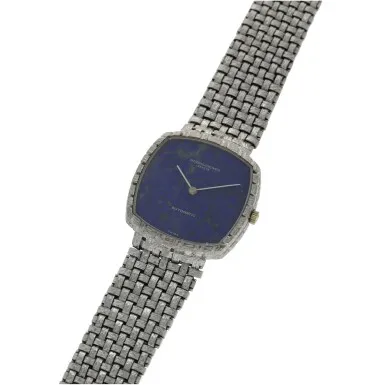 Vacheron Constantin 7391 32mm White gold Lapis lazuli 1