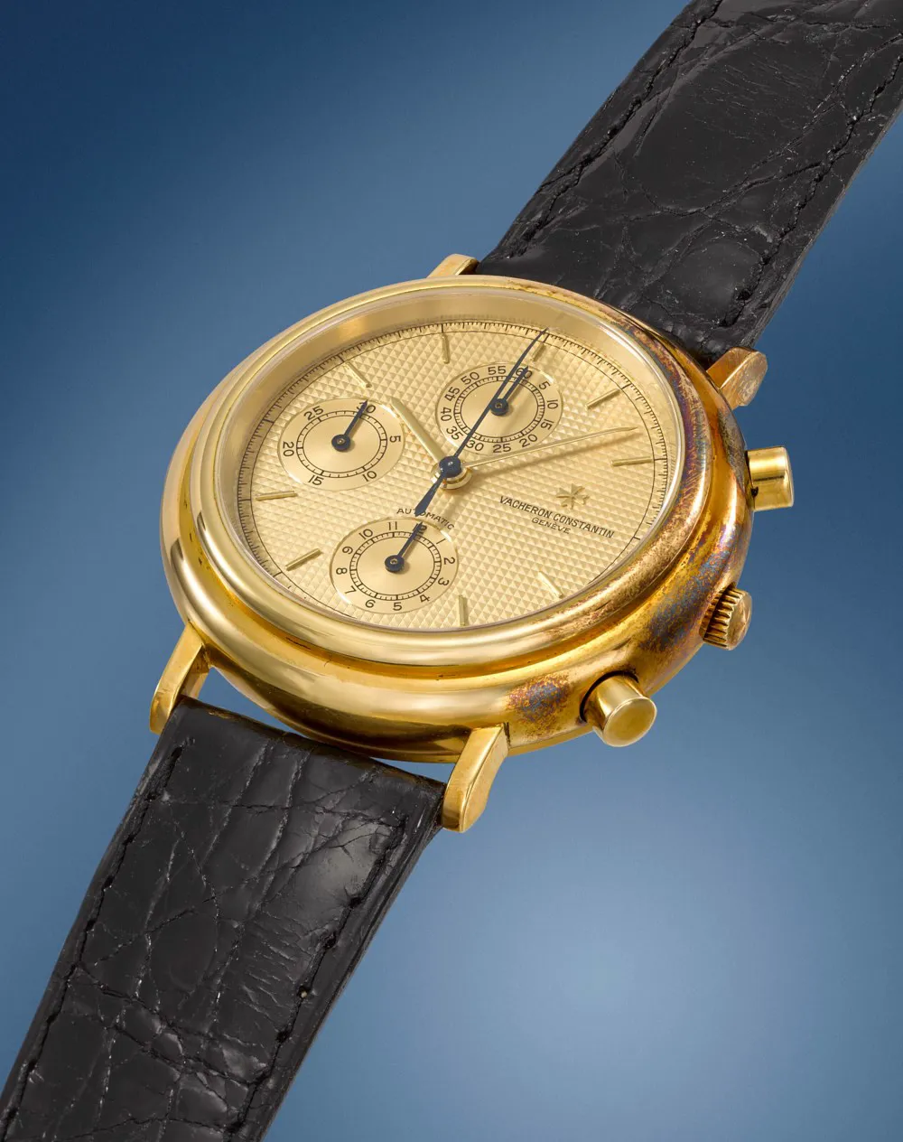 Vacheron Constantin Historiques 47001 38mm Yellow gold Champagne