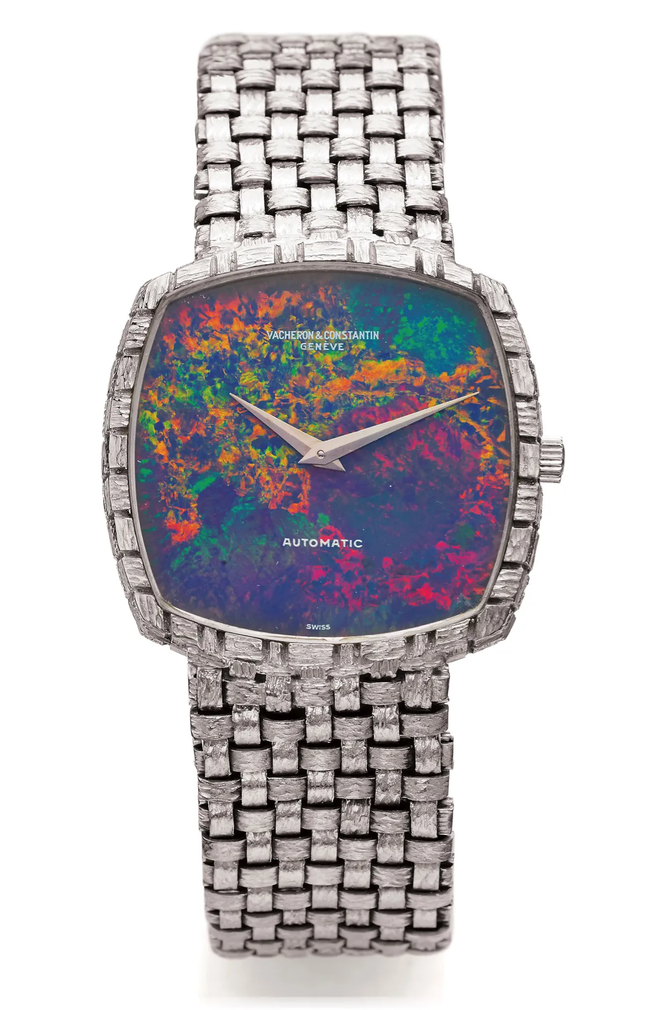 Vacheron Constantin Historiques 7391 31mm White gold Opal