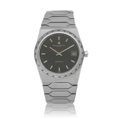 Vacheron Constantin 222 44018 37mm Stainless steel Gray