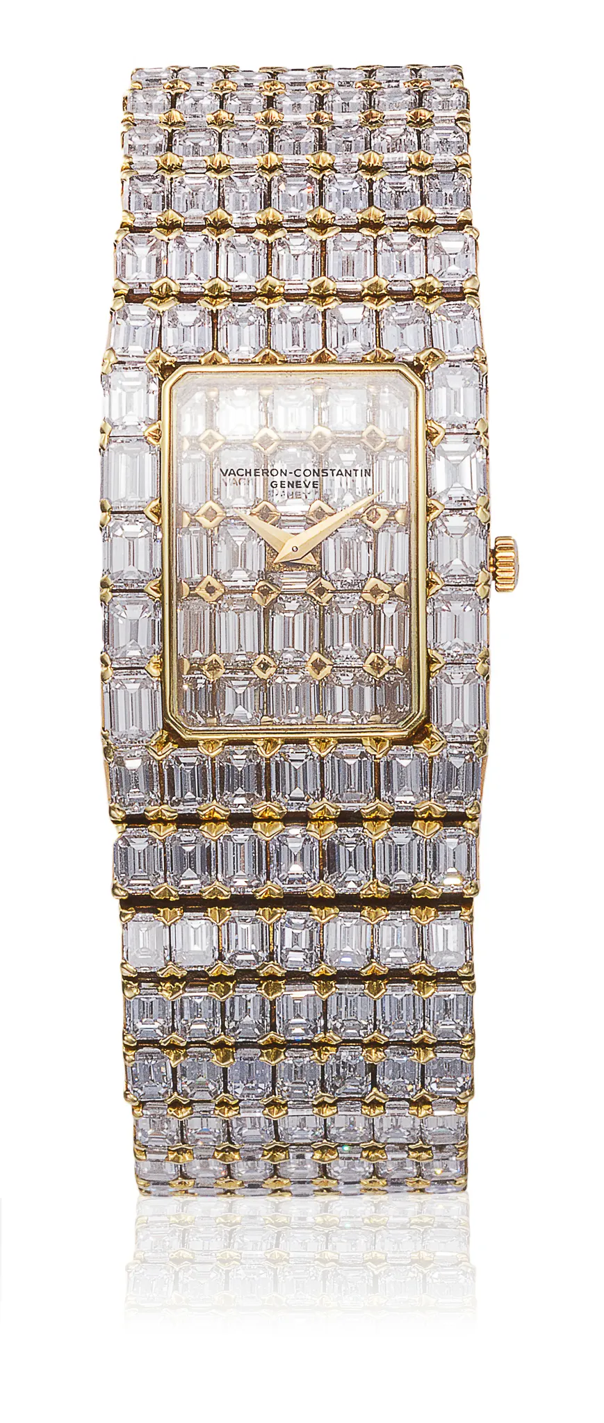 Vacheron Constantin Lord Kalla 35 511-723 23.6mm Transparent