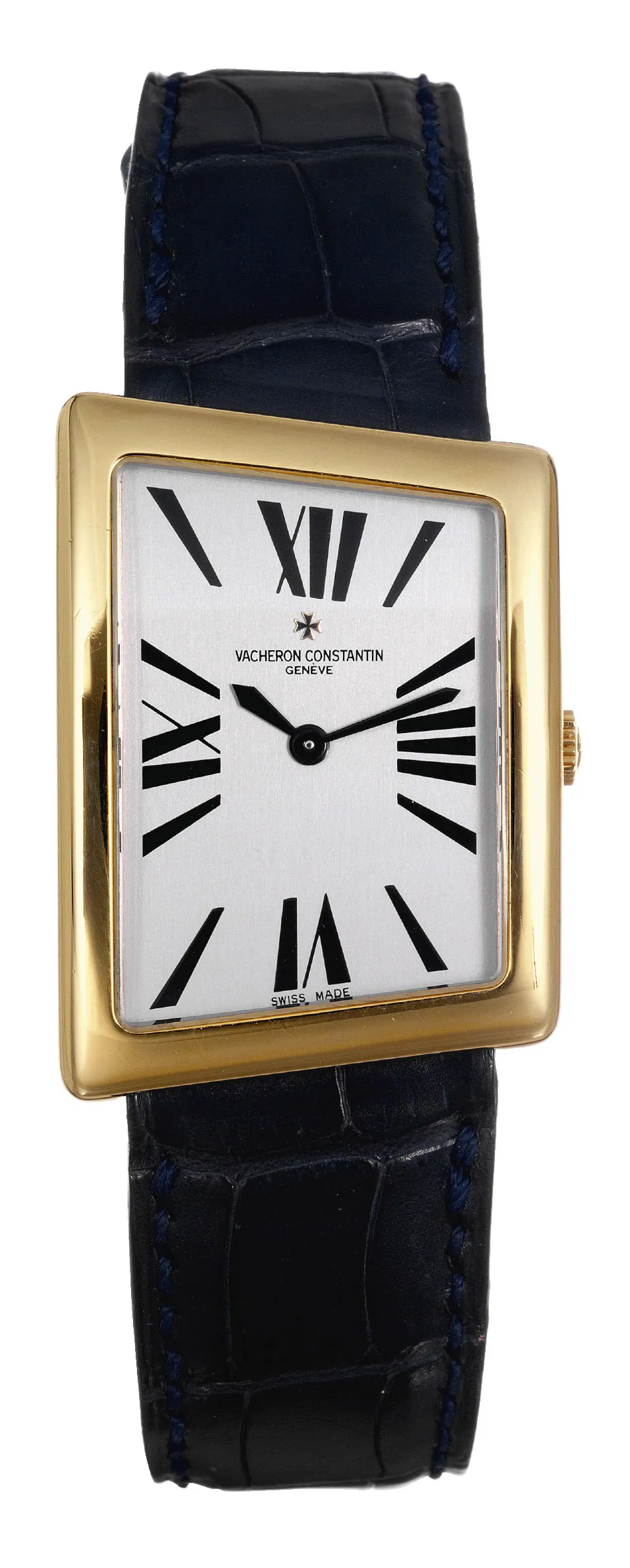 Vacheron Constantin 1972 37010 26mm Yellow gold White