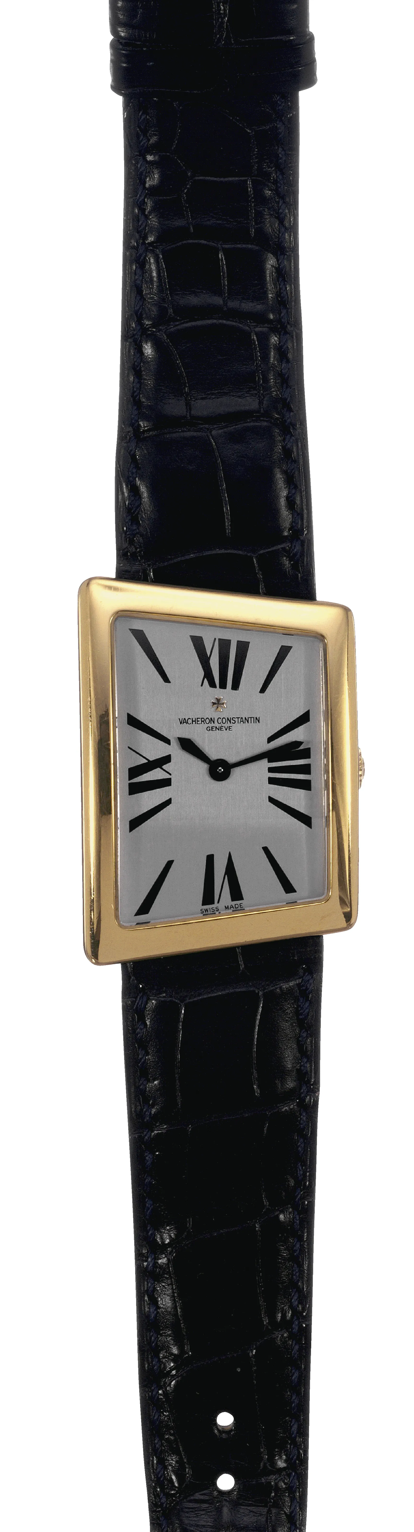 Vacheron Constantin 1972 37010 26mm Yellow gold Silver