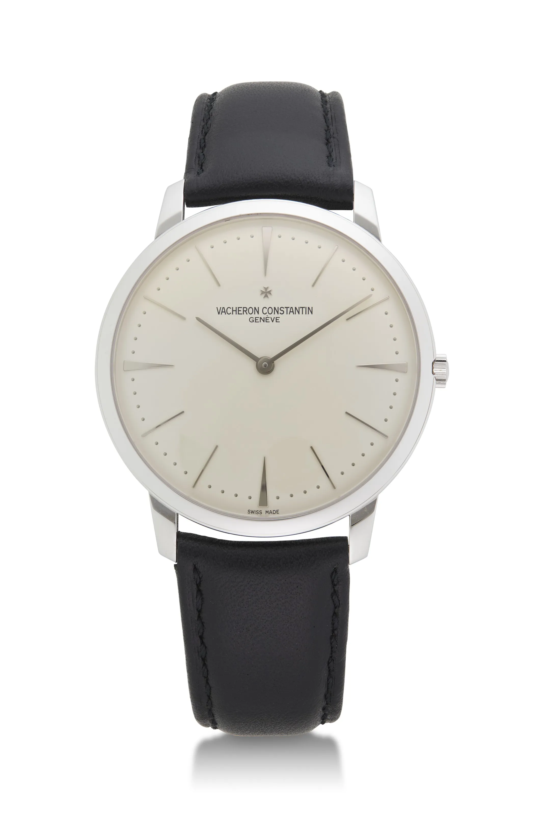 Vacheron Constantin Patrimony 81180 40mm White gold Silver