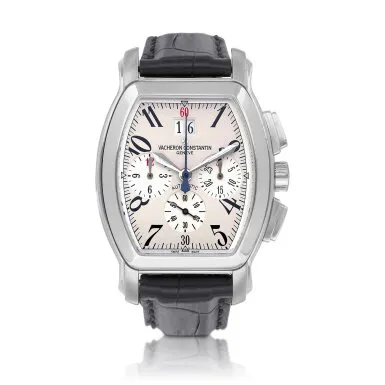 Vacheron Constantin Royal Eagle 49145/000A-8970 36.5mm Stainless steel Silver