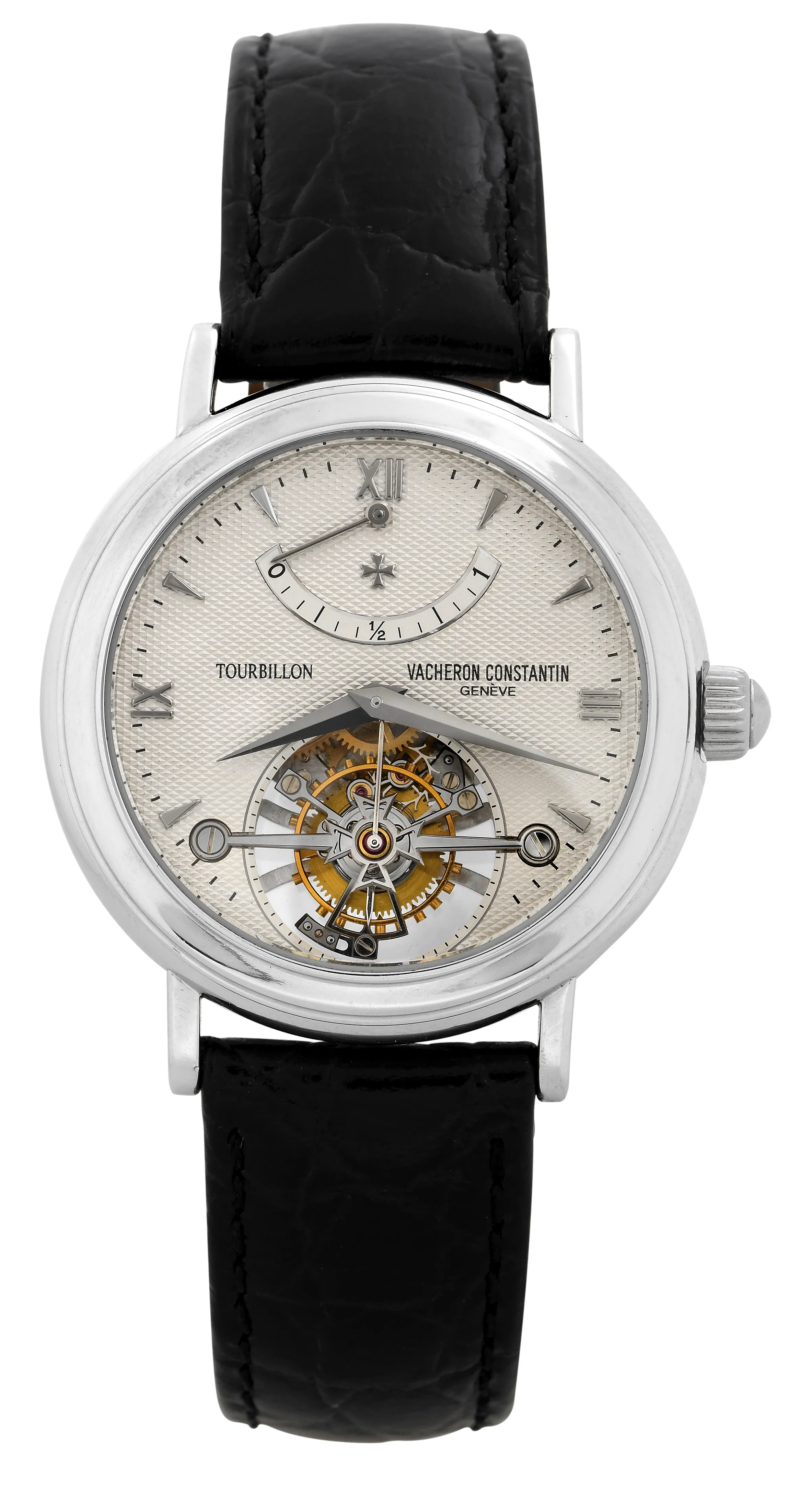 Vacheron Constantin Patrimony 30050 38mm Platinum Silver