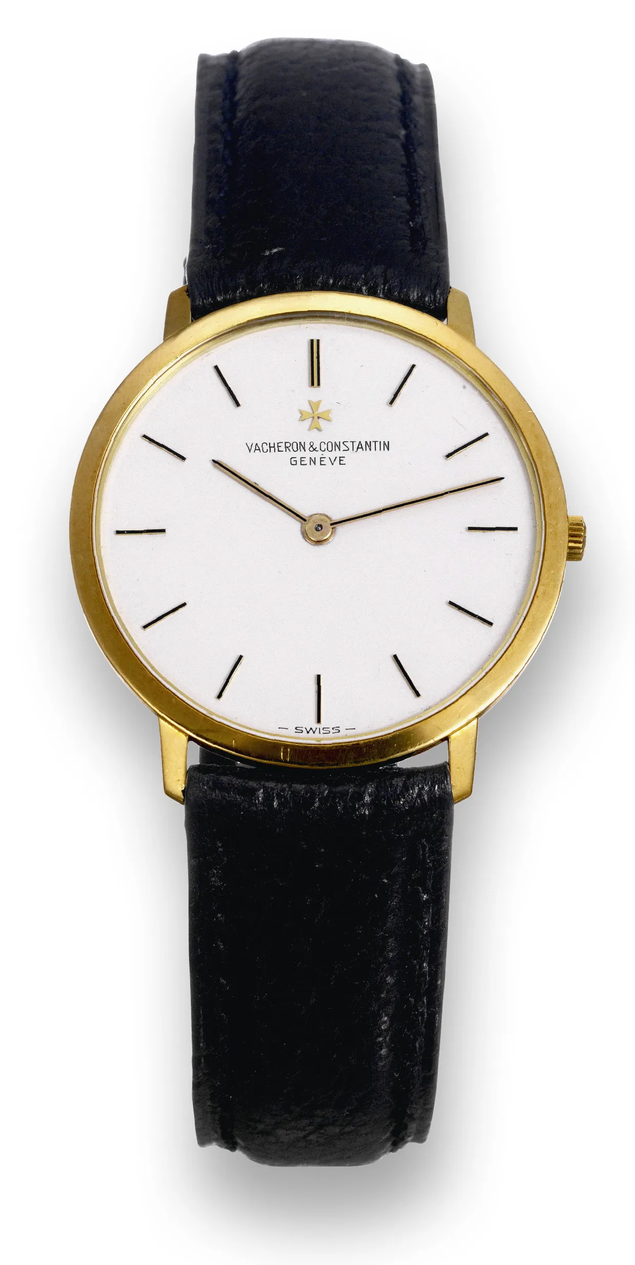 Vacheron Constantin 33003 31mm Yellow gold White