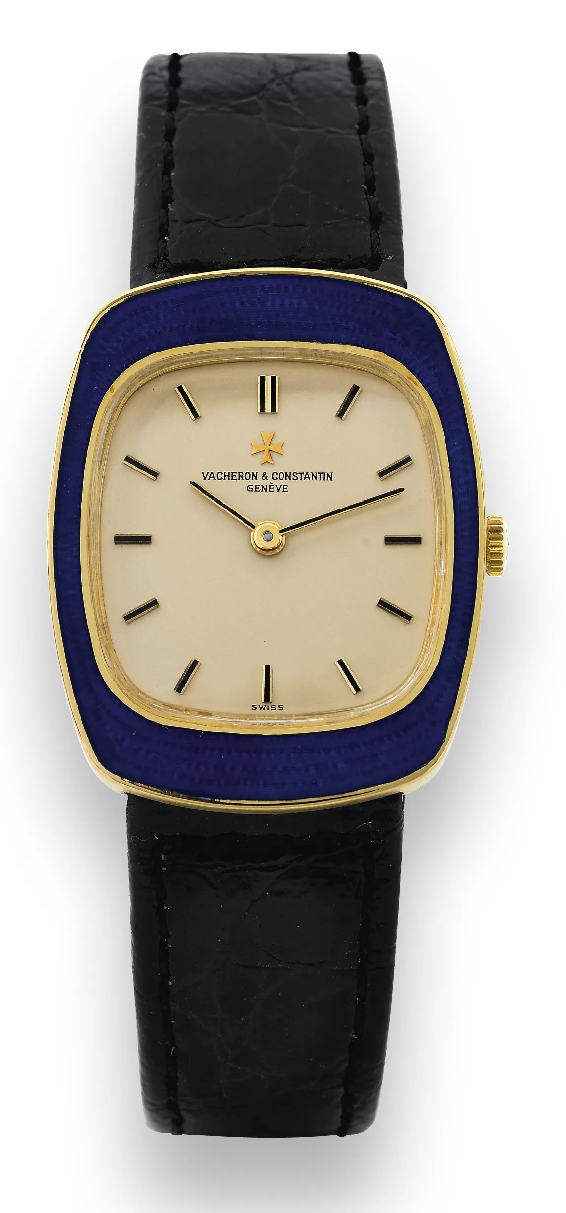 Vacheron Constantin 2019 27mm Yellow gold Champagne