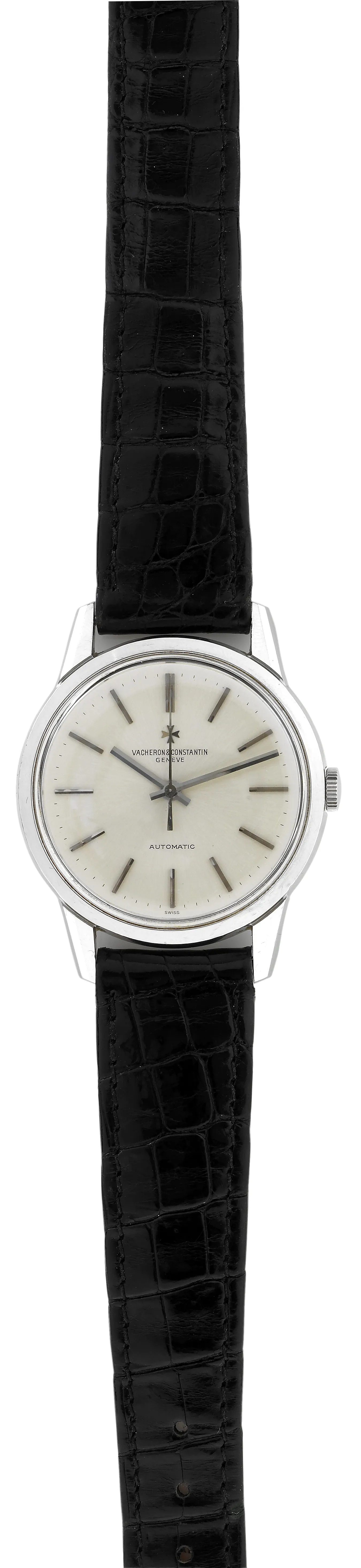 Vacheron Constantin 6562 35mm Stainless steel Silver