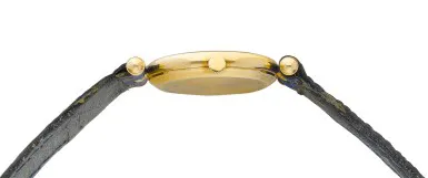 Van Cleef & Arpels 9064 24mm Yellow gold Lapis lazuli 1