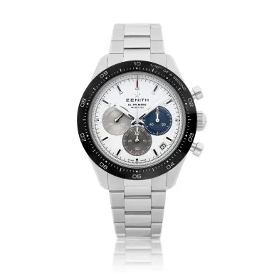 Zenith Chronomaster Sport 03.3100.3600 41mm Stainless steel White