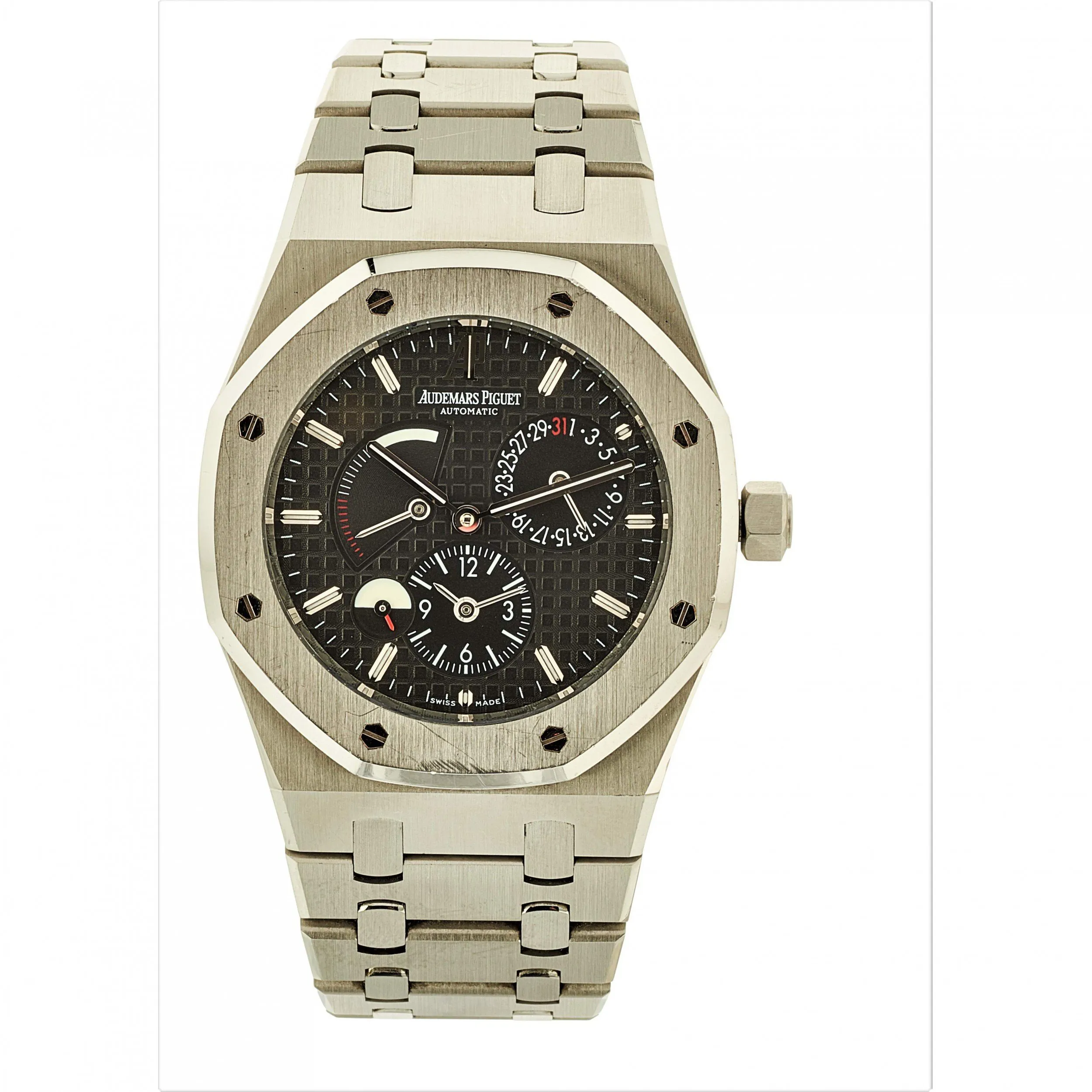 Audemars Piguet Royal Oak 26120ST 39mm Stainless steel Black