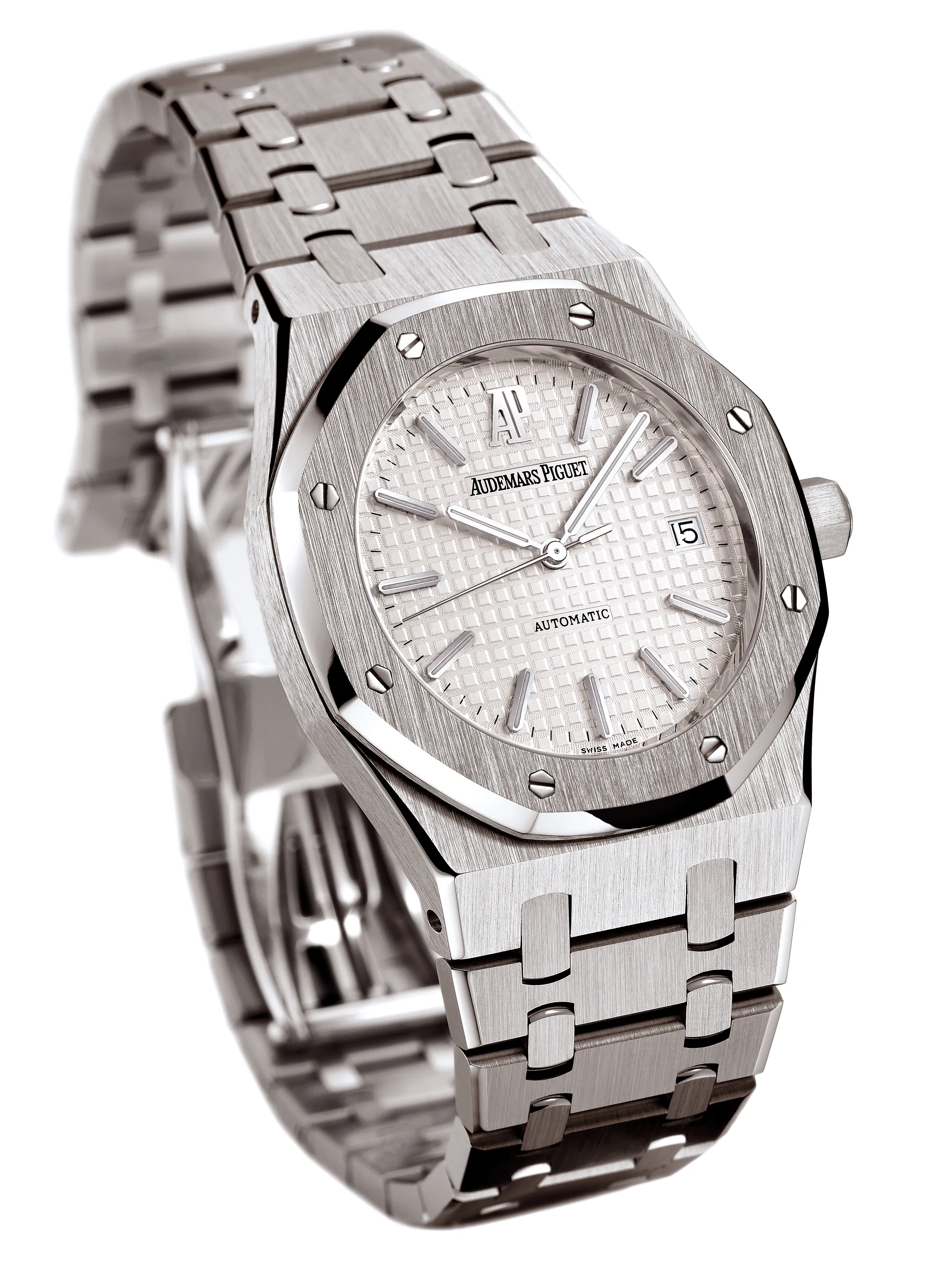 Audemars Piguet Royal Oak 39mm Stainless steel Silver