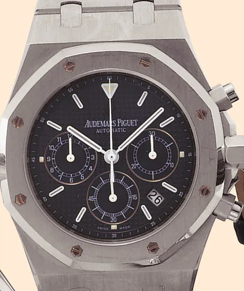 Audemars Piguet Royal Oak 40mm Stainless steel Gray