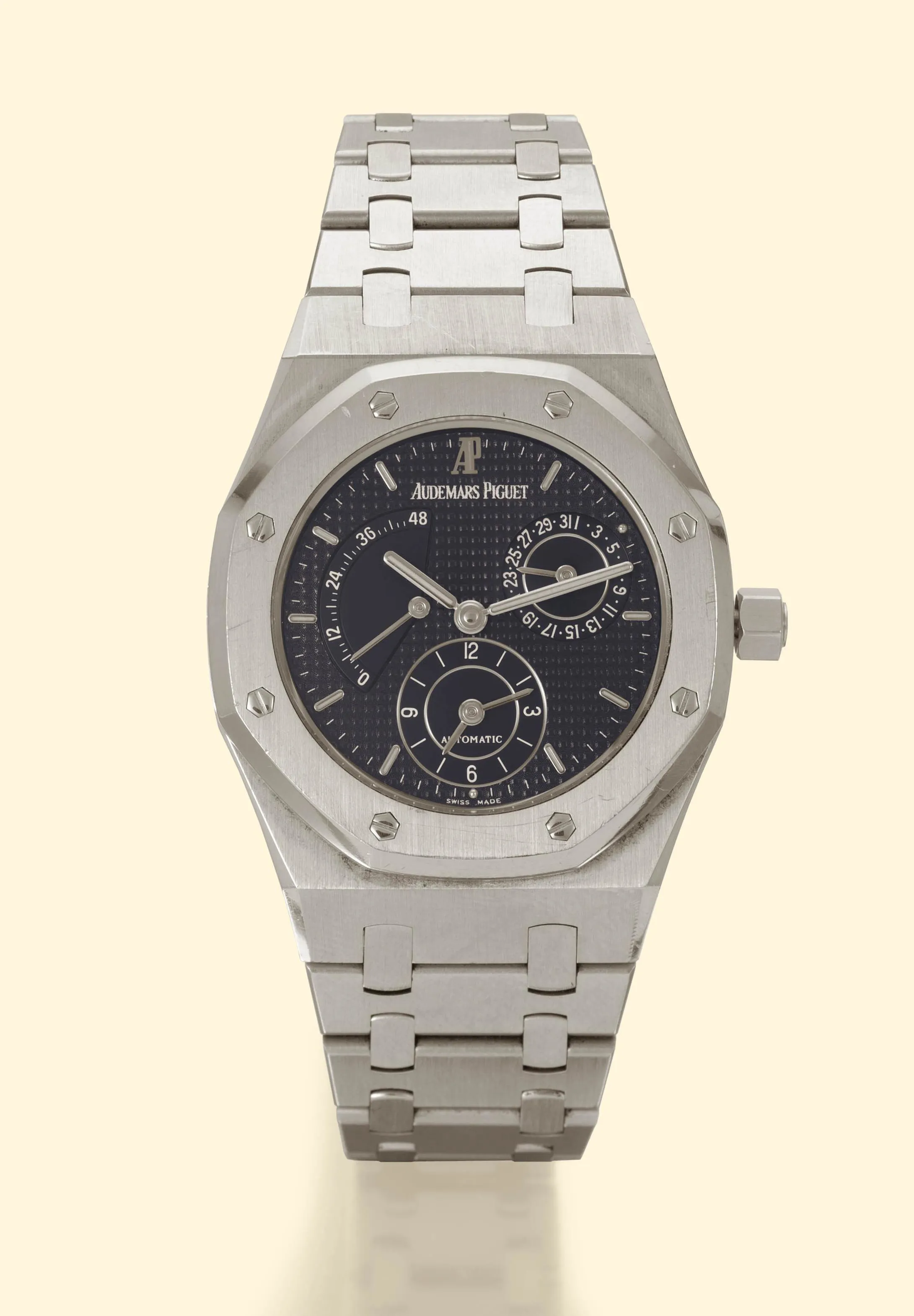 Audemars Piguet Royal Oak 36mm Stainless steel Black