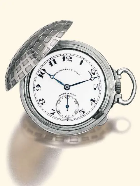 Ball 37mm Silver White