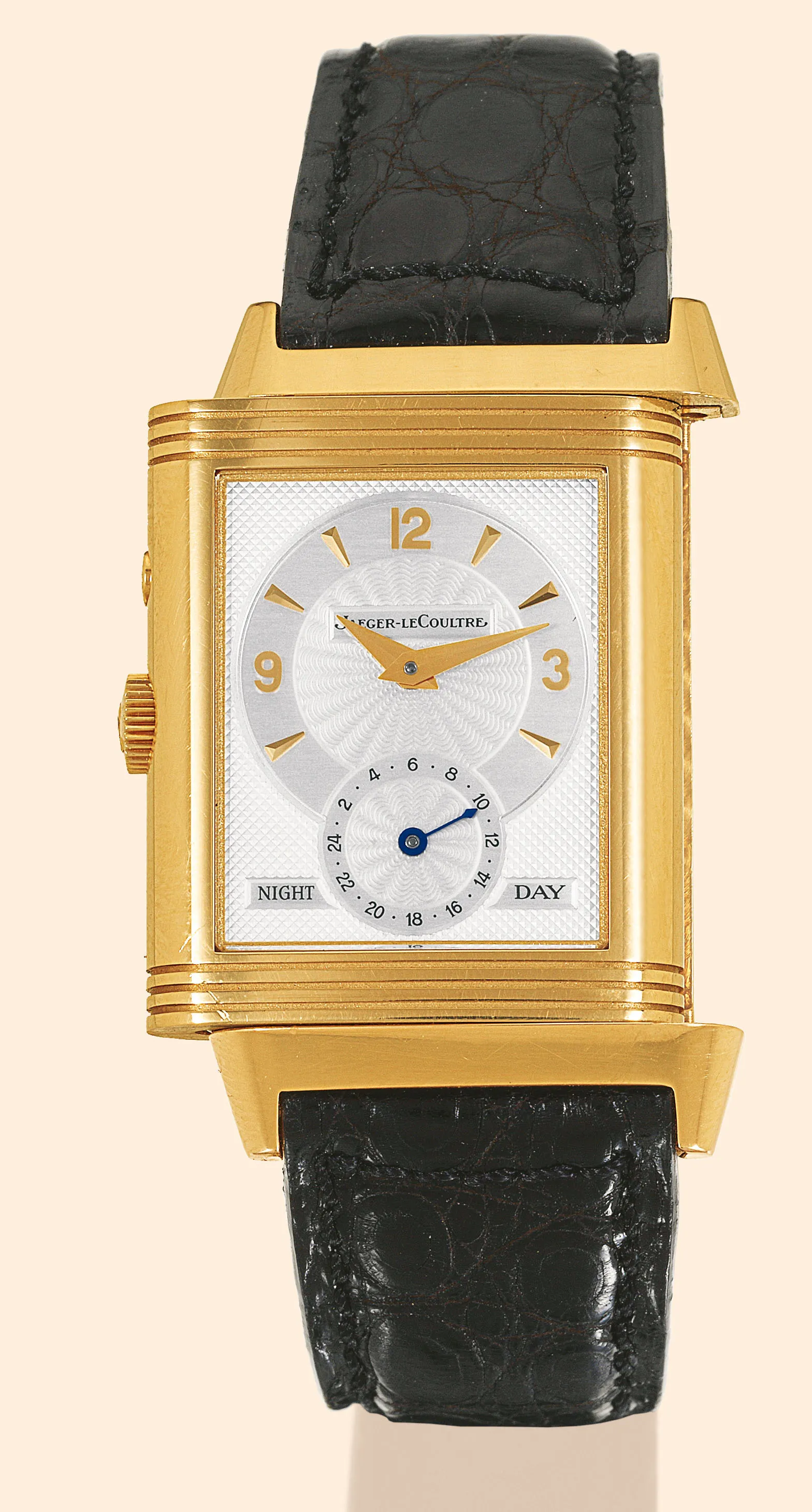 Jaeger-LeCoultre 270.1.54 42mm Yellow gold White