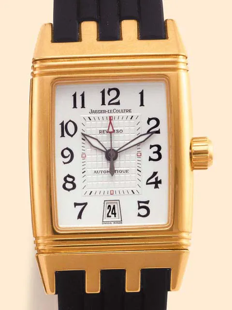 Jaeger-LeCoultre Reverso 290.1.60 27mm Yellow gold White